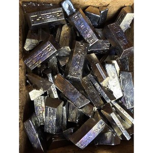 Lingote de plomo puro refinado al mejor precio, Cuadrado Pb99.99 para uso en Departamento de radiografía de sala de rayos X con garantía de suministro constante - Product Image 2