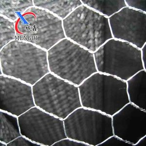 Lưới thép hình lục giác nuôi gia cầm, lưới thép hình lục giác mạ PVC, lưới gà, lưới thép mắt cáo 1/4 inch, lưới thép hình lục giác, thùng gabion bằng lưới thép hình lục giác - Product Image 2