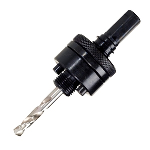 Supporto per trapano a corona Wolfpack (32/152 mm.) Con tenoni - Product Image 1