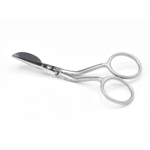 Tùy Chỉnh Chất Lượng Cao May Thêu Kéo Màu Xanh Màu Tráng Đức Thép Không Gỉ Ưa Thích Threading Mini Cắt Kéo - Product Image 2