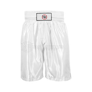 Hot Sale Custom Made Boxing Shorts Light <b>Weight</b> Breathable Quick Dry High Quality Men's Adult Size - Product Image 2