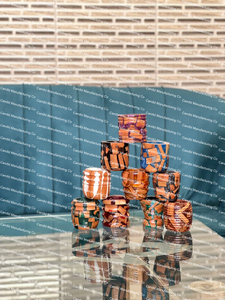 Nueva llegada árabe Ramadán especial madera Bakhoor quemador conjunto lavanda perfumada para regalar decoración del hogar precios al por mayor disponibles - Product Image 6