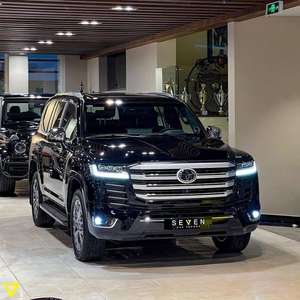 Toyota Land Cruiserr usado automático bastante usado fresco y limpio sin historial de accidentes en stock Comprar ahora Venta caliente - Product Image 1