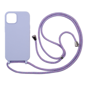 เคสโทรศัพท์แบบสายคล้องคอ TPU สำหรับ iPhone 17 16  แบบด้าน  ปรับแต่งได้  ยี่ห้อ Laudtec - Product Image 3