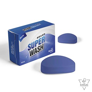 Luxury High-End Matt Lamination Tea Soap Oil Swash <b>Box</b> Custom Printed Hand Packed Gift <b>Cardboard</b> Packaging Glossy Lamination - Product Image 4