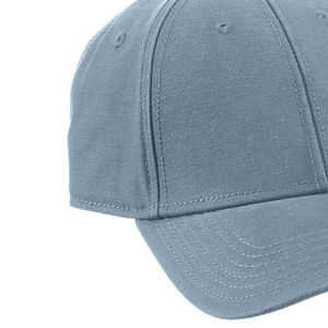 Casquettes de baseball classiques en gros chapeau blanc de haute qualité 6 panneaux chapeau de sport 100% coton casquette de golf Logo personnalisé casquettes de baseball OEM - Product Image 3