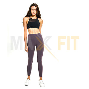 เลกกิ้งรัดรูปเอวสูงสำหรับผู้หญิงกางเกงฟิตเนสเอวสูงสำหรับ2025ออกแบบได้ตามต้องการ - Product Image 6