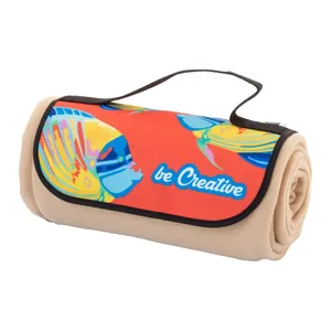 ผ้าห่มขนแกะปะการังแบบยั่งยืน - Product Image 1