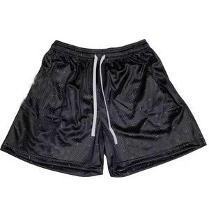 Personnalisé été Streetwear décontracté hommes ceinture élastique Shorts de sport changement de couleur et pantalon avec poches hommes Shorts de gymnastique - Product Image 1