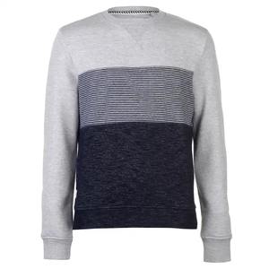 Sweat surdimensionné Oem impression personnalisée Polyester Vintage col rond hommes sweat personnalisé thermique brodé femmes sweats - Product Image 6