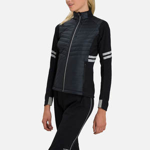 Chaqueta acolchada estampada OEM MOQ baja del fabricante para hombre Chaqueta de invierno informal con logotipo personalizado para hombre con bolsillos con servicio - Product Image 4