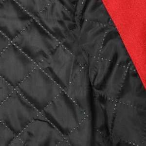 Veste d'hiver pour hommes personnalisée coupe-vent en toile avec isolation blouson d'aviateur imperméable plusieurs couleurs chaud coupe-vent d'extérieur - Product Image 2