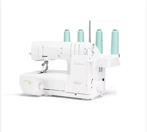 Machine à coudre point de recouvrement Euphoria de conception avancée pour bébés - Product Image 2