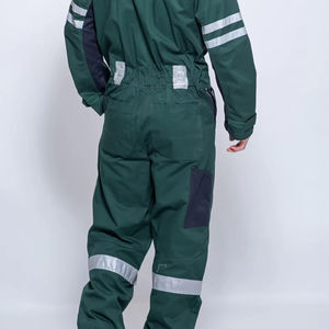 Vente directe d'usine, uniformes de sécurité pour la construction, combinaison de soudage, combinaison de travail, vêtements de travail - Product Image 3