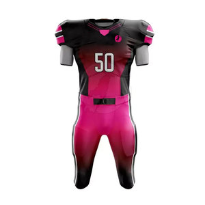 Pakistan fait 2024 hommes uniforme de Football américain confortable grande taille hommes uniforme de Football américain - Product Image 1