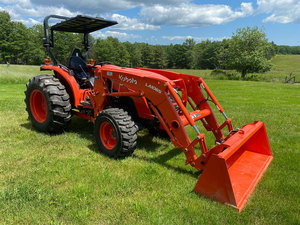 Tractores Agrícolas Kubota M5 111 4WD 2024 al por Mayor en Existencia, Rendimiento Potente, Envío Rápido, Precio Competitivo en Venta - Product Image 6