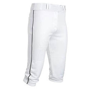 Pantalones de Béisbol Transpirables de Secado Rápido de Alta Calidad, Diseño Más Reciente de 2025, Pantalones de Béisbol Cómodos al por Mayor para Venta en Línea - Product Image 3