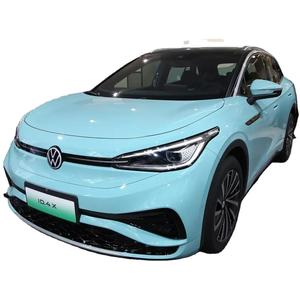 2024 nouveau modèle nouveaux véhicules énergétiques conduite à gauche voiture électrique SAIC voiture électrique pure ID4X en Stock - Product Image 1