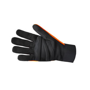 Motosierra de trabajo de cuero dividido de vaca de alta calidad, guantes grandes, guantes de motosierra para construcción de jardinería - Product Image 6