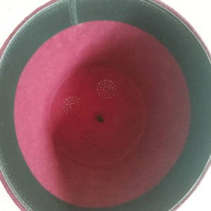 Gorro Fez Marrón 100% Algodón al por Mayor, Gorro de Oración Musulmán para Hombre con Borla, Uso Diario, Hecho en Pakistán - Product Image 2