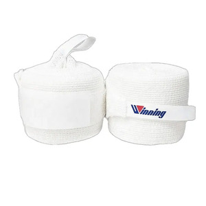 ถุงมือชกมวยผ้าพันด้านในใช้สำหรับฝึกกีฬายิมถุงมือฝึกซ้อมทำจาก MS-HW-06 - Product Image 3