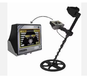 Detector de Metales GER Detect Titan 400 Inteligente de Largo Alcance, Totalmente Ensamblado, Sellado de Fábrica, 2025 - Product Image 1
