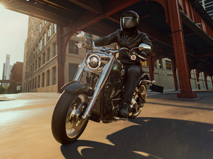 รถมอเตอร์ไซค์ฮาร์เลย์-เดวิดสัน แฟตบอย ปี 2026 ขนาด 117 คิว ใหม่ ผ่านการตรวจสอบและรับรองแล้ว มอเตอร์ไซค์ครุยเซอร์สองล้อ - Product Image 4