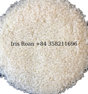 Riz blanc Calrose Japonica biologique de haute qualité 5% Grain cassé Style séché à motif moyen pour la cuisson - Product Image 2