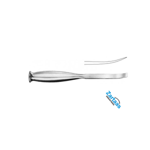 Ostéotome osseux Smith Peterson en acier inoxydable de haute qualité courbé 6mm, 20cm Instruments chirurgicaux - Product Image 2