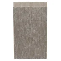Meuble de rangement Bernhardt Foundations Transitional Media - Construction en bois massif avec un design intemporel