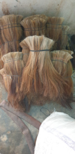 แปรงม็อกคอัพจากอินเดียผมหางควายและหางวัวธรรมชาติ - Product Image 5