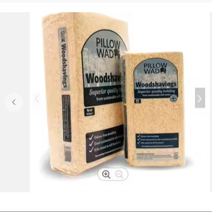 Rasage du bois pour la ferme avicole/copeaux de bois de pin-Meilleure qualité et prix - Product Image 1