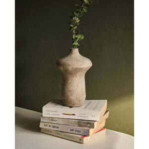 แจกันพอร์ซเลนทำมือศิลปะเซรามิกตกแต่งบ้านหรูหราการออกแบบที่หรูหราทันสมัยสำหรับห้องนั่งเล่นสำนักงานแจกันตกแต่งที่ไม่ซ้ำกัน - Product Image 5