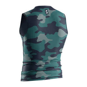 New Design <b>Men's</b> Rash Guard Spandex Wholesale-ready Finish Winter Custom OEM/ODM - Product Image 5