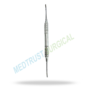 Curette dentaire Younger Good Curette 7 8, instrument en acier inoxydable pour le détartrage supragingival et sous-gingival - Product Image 4