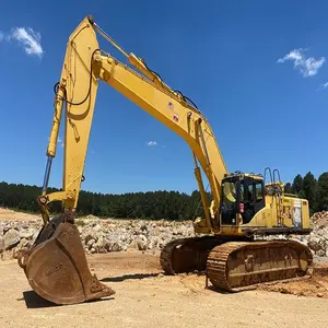 Acquista macchine edili pesanti ad alta efficienza Hitachi /Cat escavatore 36 ton big power machine disponibile per la vendita