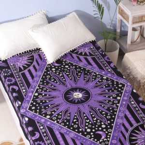 Sábanas de algodón de alta calidad, ideales para hoteles, hostales, dormitorios e instalaciones médicas disponibles a precio mayorista - Product Image 2