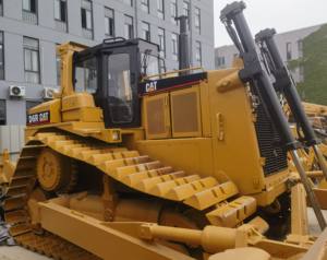 รถตักดินตีนตะขาบไฮดรอลิกรถดันดินตีนตะขาบ D6R แมว CATD6R มือสองสภาพดี - Product Image 4