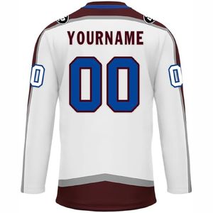 Maillot de hockey sur glace Pro Maillots de hockey sublimés personnalisés - Product Image 3