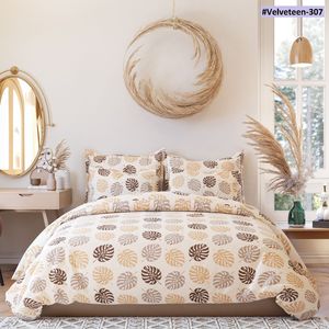 Draps de lit 100% coton sur mesure de différents modèles et différentes tailles dans des motifs floraux et géométriques avec un joli imprimé coloré - Product Image 5