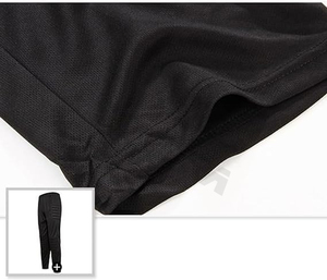Uniformes de gardien de but de protection pour hommes maillots de football chemises éponge protecteur entraînement de football gardien de but vêtements pantalons costumes - Product Image 3