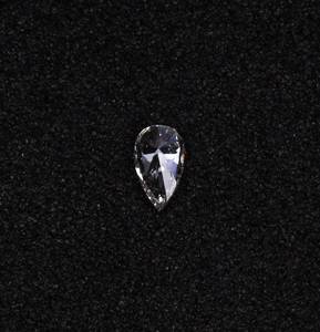 Diamant de laboratoire de 1,00 carat, taille poire, E VS1, couleur blanche, diamant CVD en vrac avec certification IGI, fabricant grossiste de Surat, Inde - Product Image 5