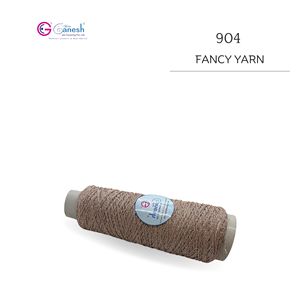 Lujoso hilo de lentejuelas de hilo brillante de alta calidad 904 para tejer ganchillo y tejer - Product Image 3