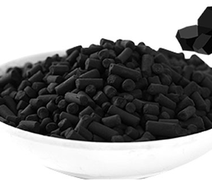 Produits chimiques de traitement de l'eau granulés de charbon actif charbon de bois adsorbant de qualité industrielle charbon actif colonnaire - Product Image 2
