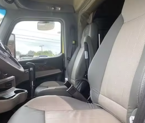 Meilleur!! Camion tracteur poids lourd de deuxième génération 6x4 diesel, véhicule commercial pour la logistique et le transport de matériaux de construction - Product Image 4