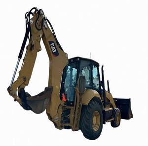 Chargeuse-pelleteuse sur pneus et sur chenilles 440 Heavy Duty avec moteur diesel et godet de 5 tonnes pour grands chantiers - Product Image 1