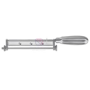 Couteau à peau en acier inoxydable de qualité supérieure pour la chirurgie plastique – Outil chirurgical de haute précision pour les interventions et procédures cutanées - Product Image 2