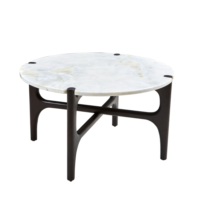 Colore Fumé + Marmo Naturale Swan Lake