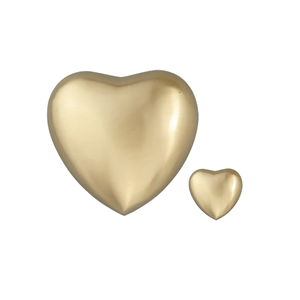 Venta al por mayor de urnas de cremación para adultos hechas a mano de metal de la más alta calidad con recuerdo para cenizas humanas, el regalo más precioso para Navidad - Product Image 1