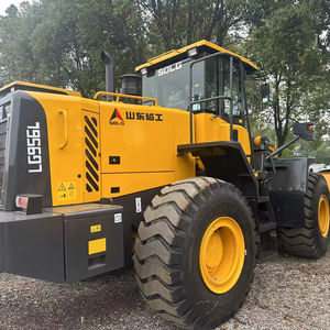 รถตักล้อยาง SDLG 956L มือสอง สภาพดีเยี่ยม เครื่องยนต์และส่วนประกอบหลักของมอเตอร์ รุ่นปี 2022 รับน้ำหนักได้ 5 ตัน ส่งตรงจากประเทศจีน - Product Image 1